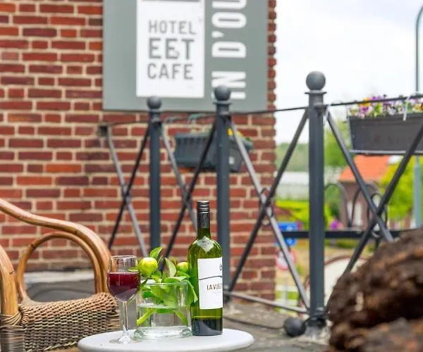 Restaurant In D'ouwe Peel Ξενοδοχείο