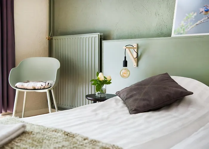 Restaurant In D'ouwe Peel