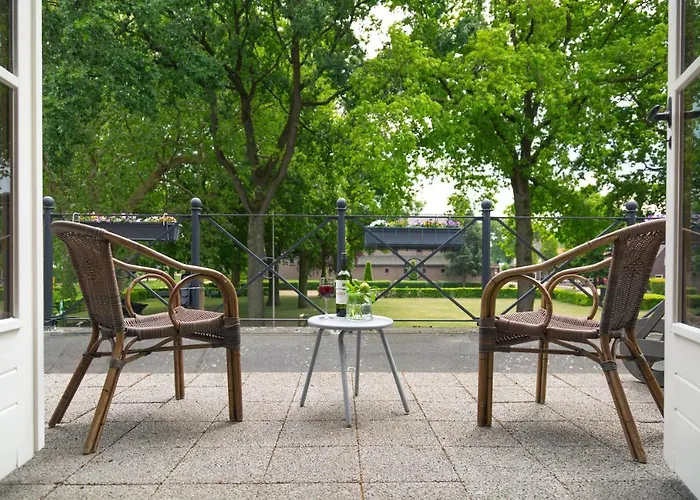 Restaurant In D'ouwe Peel