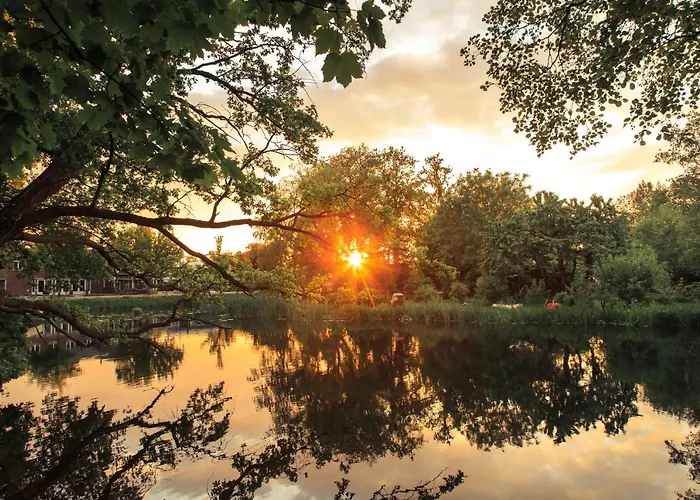 Ξενοδοχείο Restaurant In D'ouwe Peel *