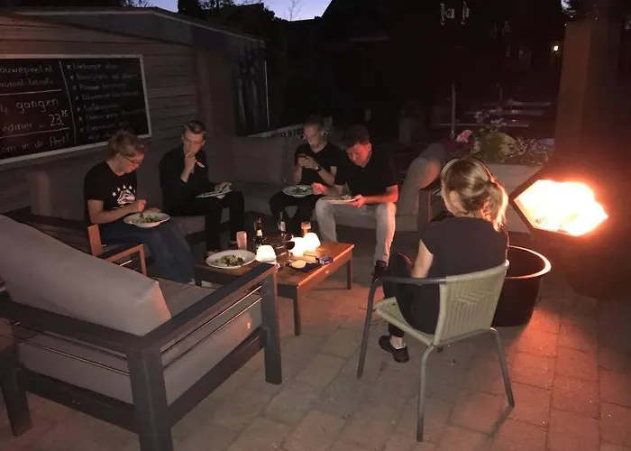 Restaurant In D'ouwe Peel Helenaveen