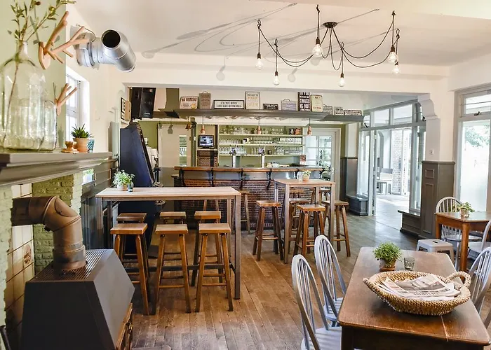 Restaurant In D'ouwe Peel Helenaveen