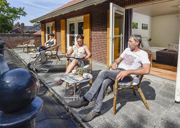 Restaurant In D'ouwe Peel Helenaveen