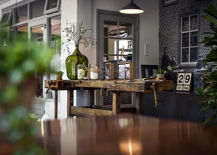 Restaurant In D'ouwe Peel Ξενοδοχείο