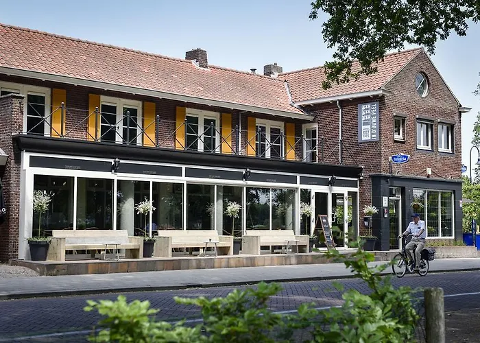Ξενοδοχείο Restaurant In D'ouwe Peel Helenaveen