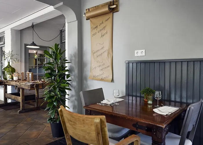 Restaurant In D'ouwe Peel Ξενοδοχείο *