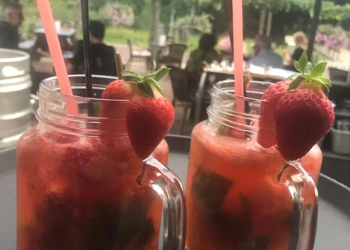 Restaurant In D'ouwe Peel Otel