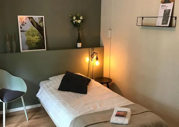 Restaurant In D'ouwe Peel Otel Helenaveen