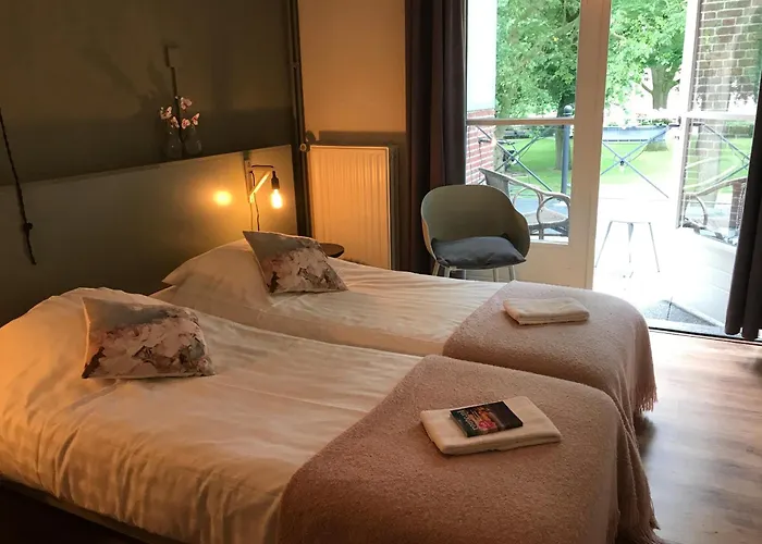 Restaurant In D'ouwe Peel Helenaveen