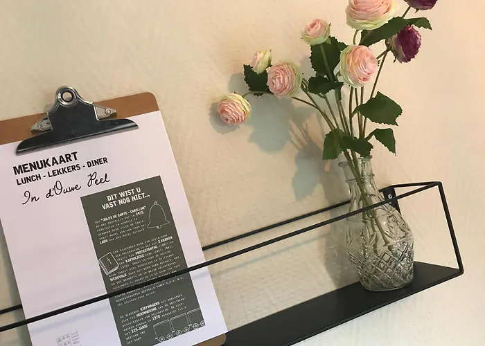 Restaurant In D'ouwe Peel Ξενοδοχείο *