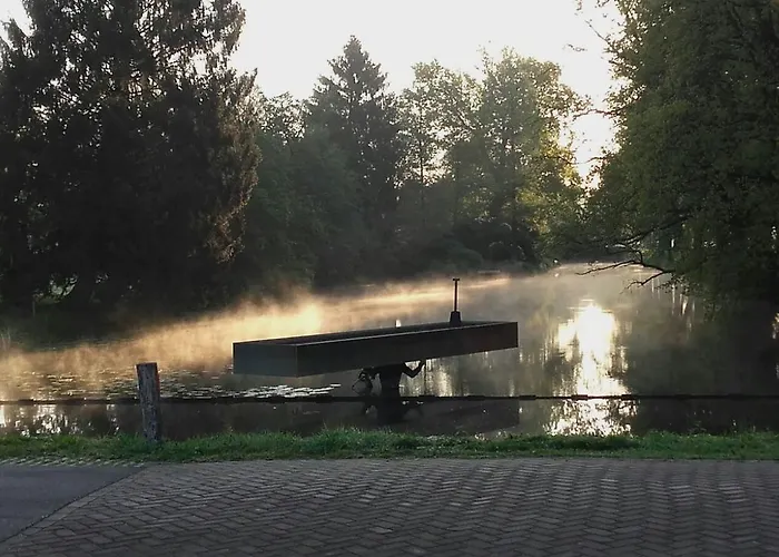 Ξενοδοχείο Restaurant In D'ouwe Peel Helenaveen