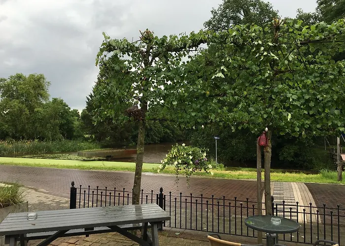 Ξενοδοχείο Restaurant In D'ouwe Peel